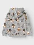 name it FELPA CON CAPPUCCIO, Grey Melange, highres - 13234054_GreyMelange_002.jpg