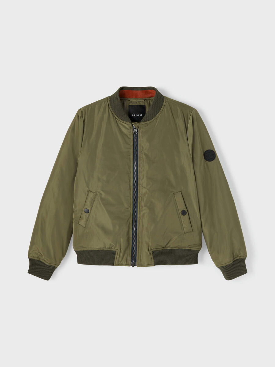 Bomber jacket | Name it