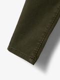 Name it REGULAR FIT COTTON TWILL CARGO TROUSERS, Rosin, highres - 13191019_Rosin_006.jpg