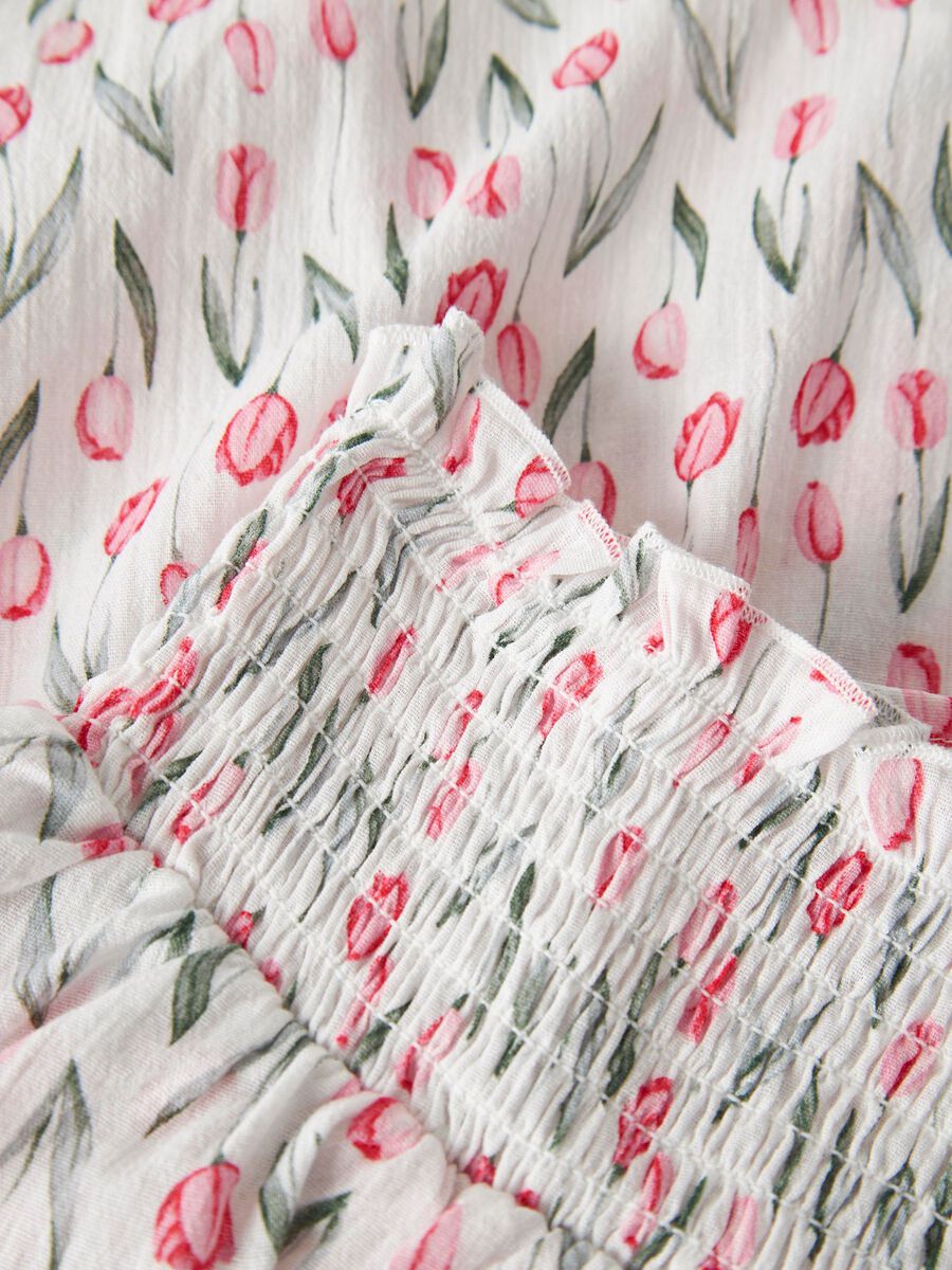 name it SMOCK SKIRT, Bright White, highres - 13245583_BrightWhite_005.jpg