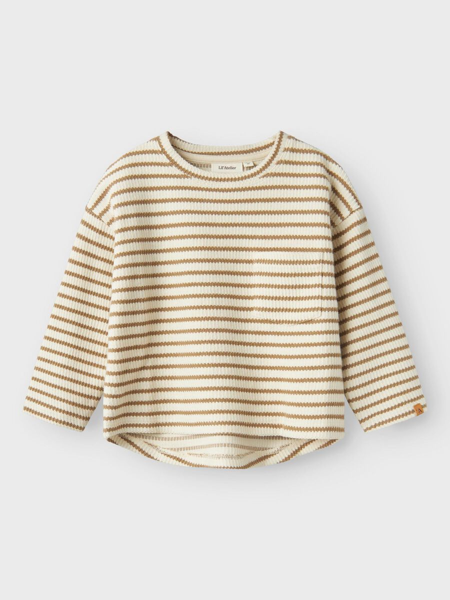 name it RELAXED FIT LONG SLEEVED TOP, Turtledove, highres - 13238706_Turtledove_1159466_003.jpg