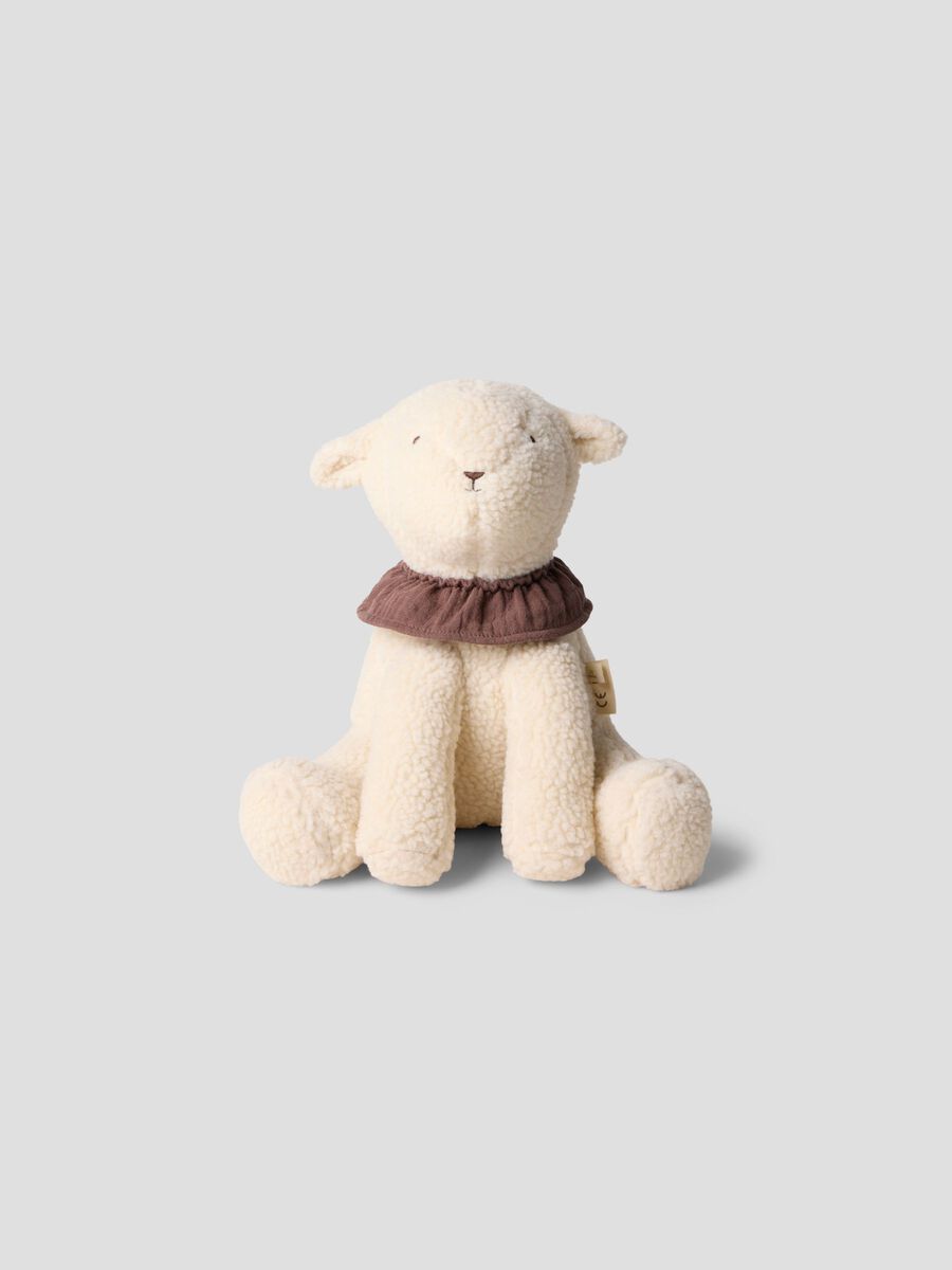 Product carousel image 1 SHERPA SOFT TOY, Turtledove