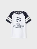 Name it UEFA CHAMPIONS LEAGUE T-SKJORTE, Dark Sapphire, highres - 13192617_DarkSapphire_003.jpg