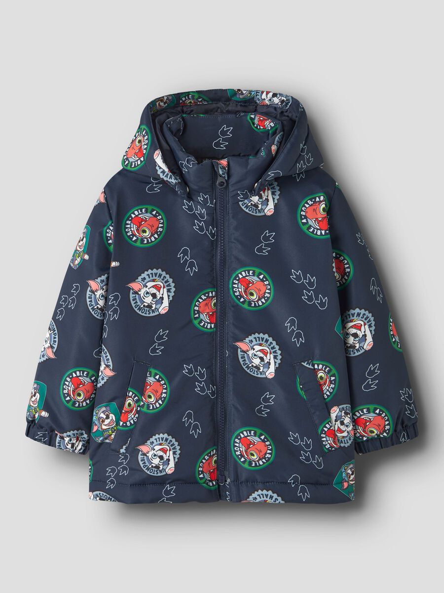 Product carousel image 1 PAW PATROL JACKET, Navy Blazer