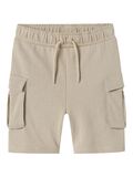 Name it NORMAL PASSFORM CARGOSHORTS, Pure Cashmere, highres - 13240449_PureCashmere_001.jpg