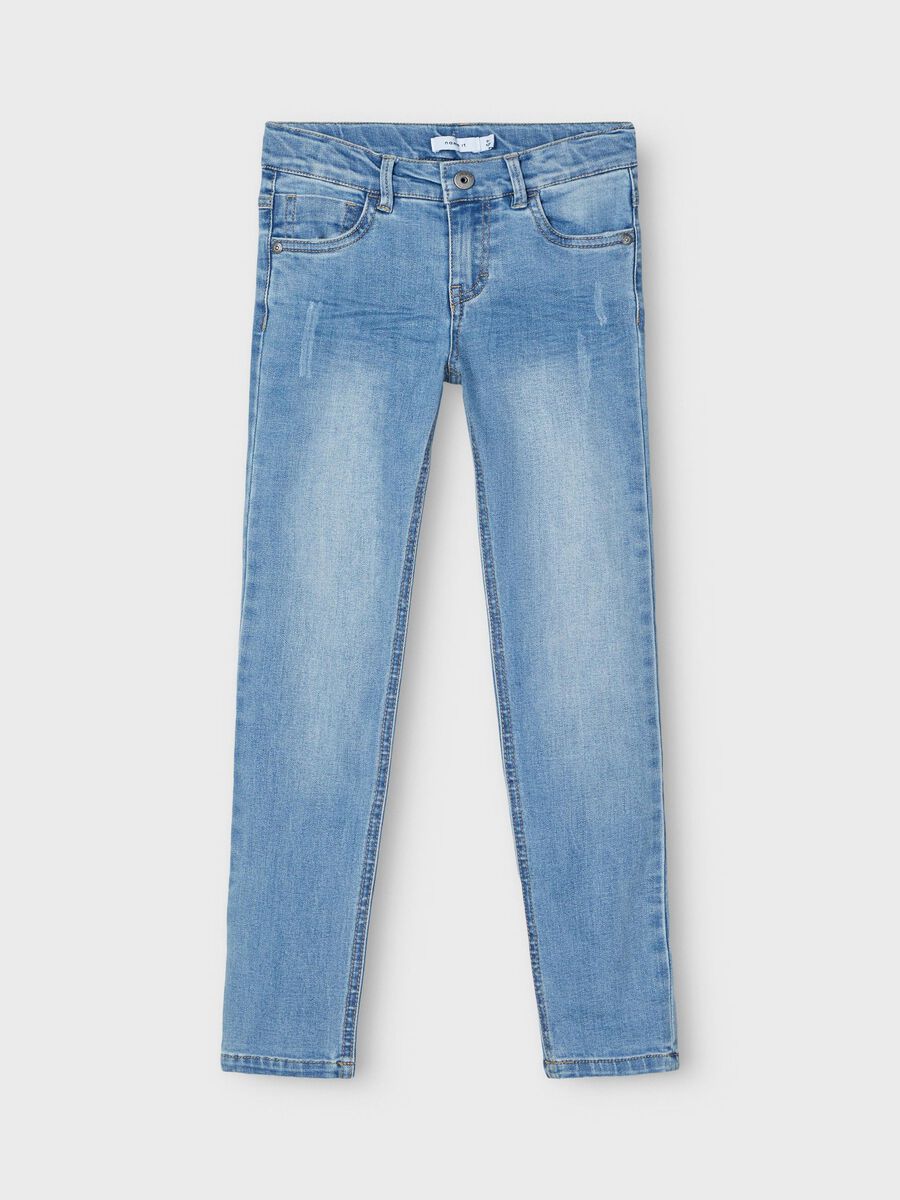 Name it DE CORTE EXTRA SLIM JEANS, Light Blue Denim, highres - 13190886_LightBlueDenim_003.jpg