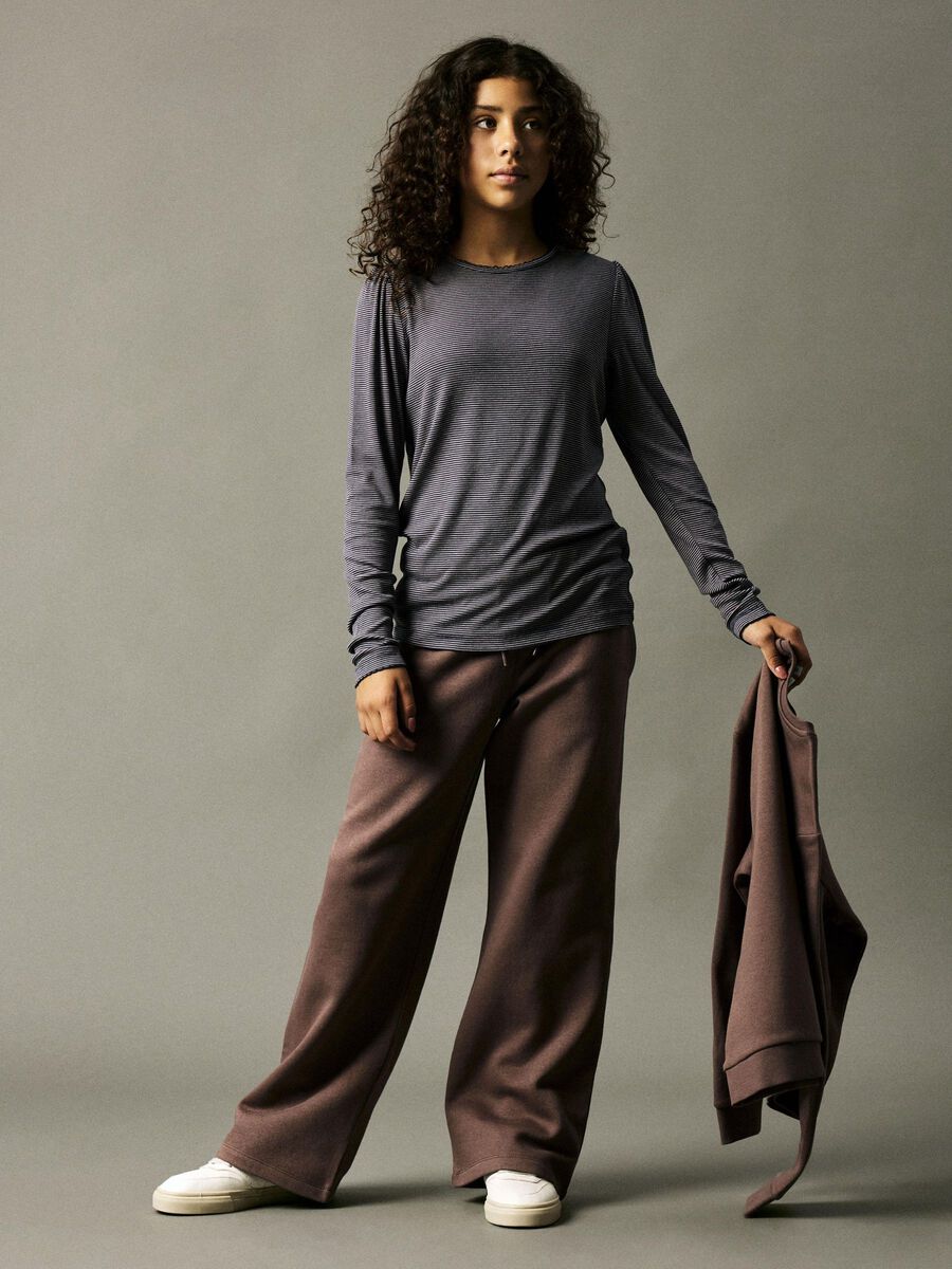 name it REGULAR FIT LONG SLEEVED TOP, Inkwell, highres - 13239537_Inkwell_007.jpg