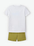 Name it IMPRIMÉ LOT DE SHORTS, Bright White, highres - 13174983_BrightWhite_736174_004.jpg