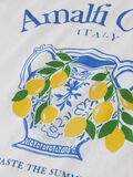 Product image thumbnail - LOOSE FIT T-SHIRT, Bright White | 3