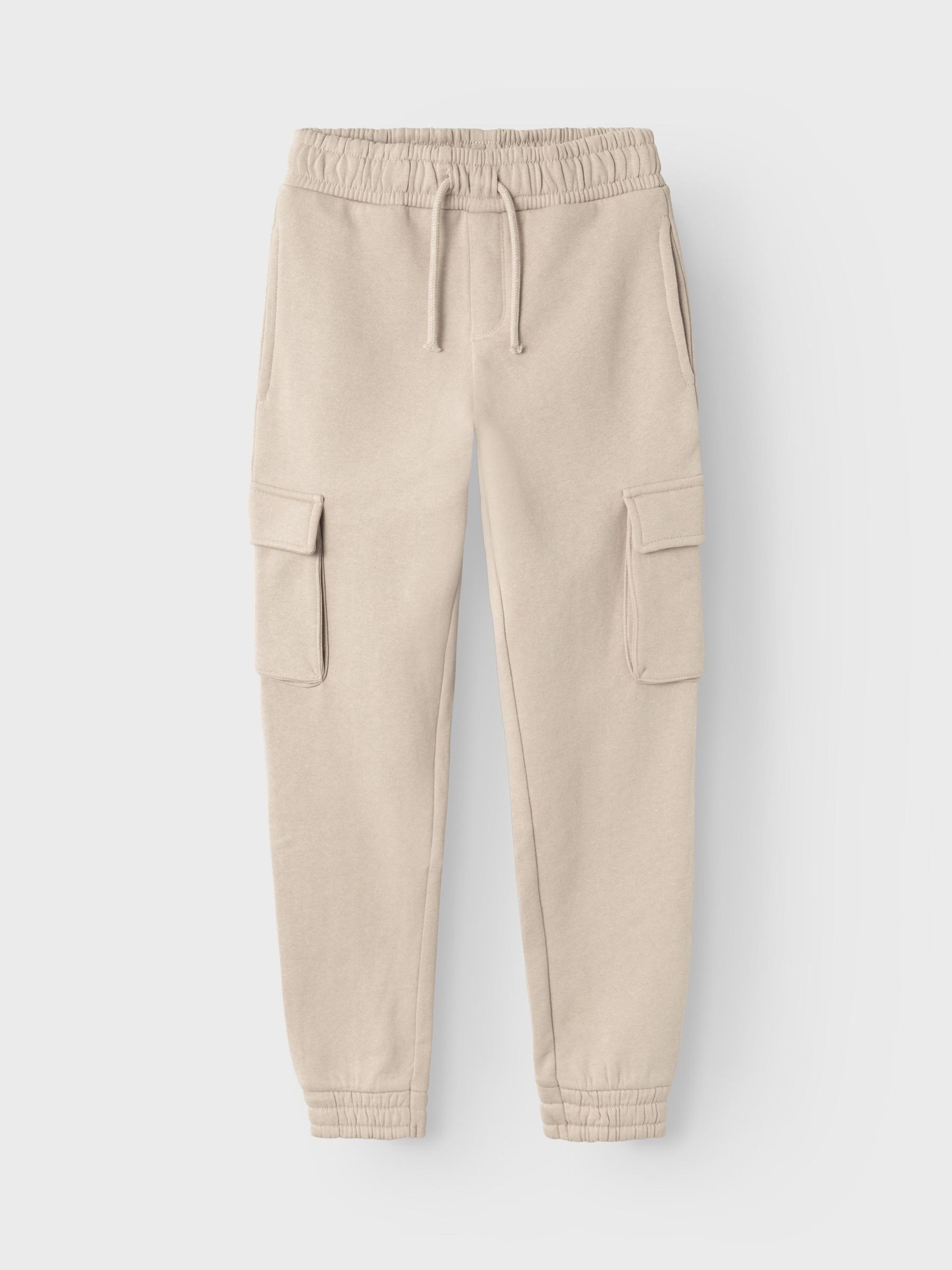 Tan cargo sweatpants deals