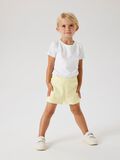 name it RIB  KNIT SHORTS, Pastel Yellow, highres - 13240413_PastelYellow_008.jpg