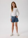 name it REGULAR FIT DENIM SHORTS, Medium Blue Denim, highres - 13229316_MediumBlueDenim_1103019_008.jpg