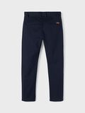 Name it REGULAR FIT STRETCHY CHINOS, Dark Sapphire, highres - 13193577_DarkSapphire_002.jpg