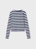 Name it À RAYURES CARDIGAN, Bright White, highres - 13203318_BrightWhite_002.jpg