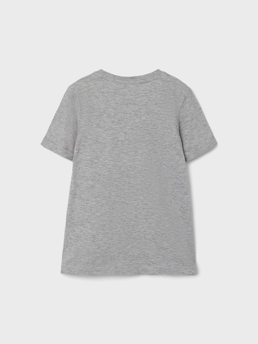 name it T-SHIRT, Grey Melange, highres - 13201047_GreyMelange_002.jpg