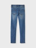 Product image thumbnail - X SLIM FIT JEANS, Medium Blue Denim | 4