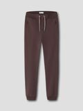 Product image thumbnail 1 SOLID COLOURED SWEATPANTS, French Roast
