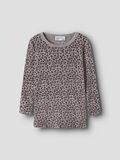 Product image thumbnail 1 MERINO WOOL LONG SLEEVED TOP, Satellite