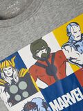 Name it MARVEL T-SHIRT, Grey Melange, highres - 13208268_GreyMelange_005.jpg