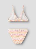 Product image thumbnail - PRINT TRIANGEL-BIKINI, Peach Fuzz | 2