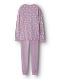 Product image thumbnail 3 LONG SLEEVED PYJAMA SET, Lavender Mist