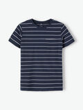 Name it 2-PACK STRIPED T-SHIRT, Dark Sapphire, highres - 13190819_DarkSapphire_005.jpg