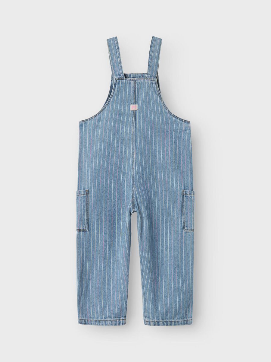 name it DENIM OVERALLS, Light Blue Denim, highres - 13239969_LightBlueDenim_1166744_002.jpg