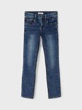 Name it SWEAT-DENIM JEANS MED X-SLIM FIT, Dark Blue Denim, highres - 13191009_DarkBlueDenim_003.jpg