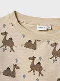 name it ORGANIC COTTON SWEATSHIRT, Peyote, highres - 13243307_Peyote_005.jpg