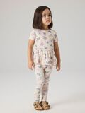 Product image thumbnail - PEPLUM-MALLINEN T-PAITA, Peyote | 3