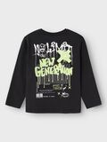 name it ORGANIC COTTON LONG SLEEVED TOP, Black, highres - 13236373_Black_002.jpg