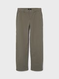 Name it LOOSE FIT CARGO TROUSERS, Vetiver, highres - 13224580_Vetiver_003.jpg