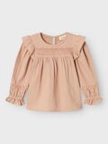 name it ORGANIC COTTON SHIRT, Rugby Tan, highres - 13236812_RugbyTan_003.jpg