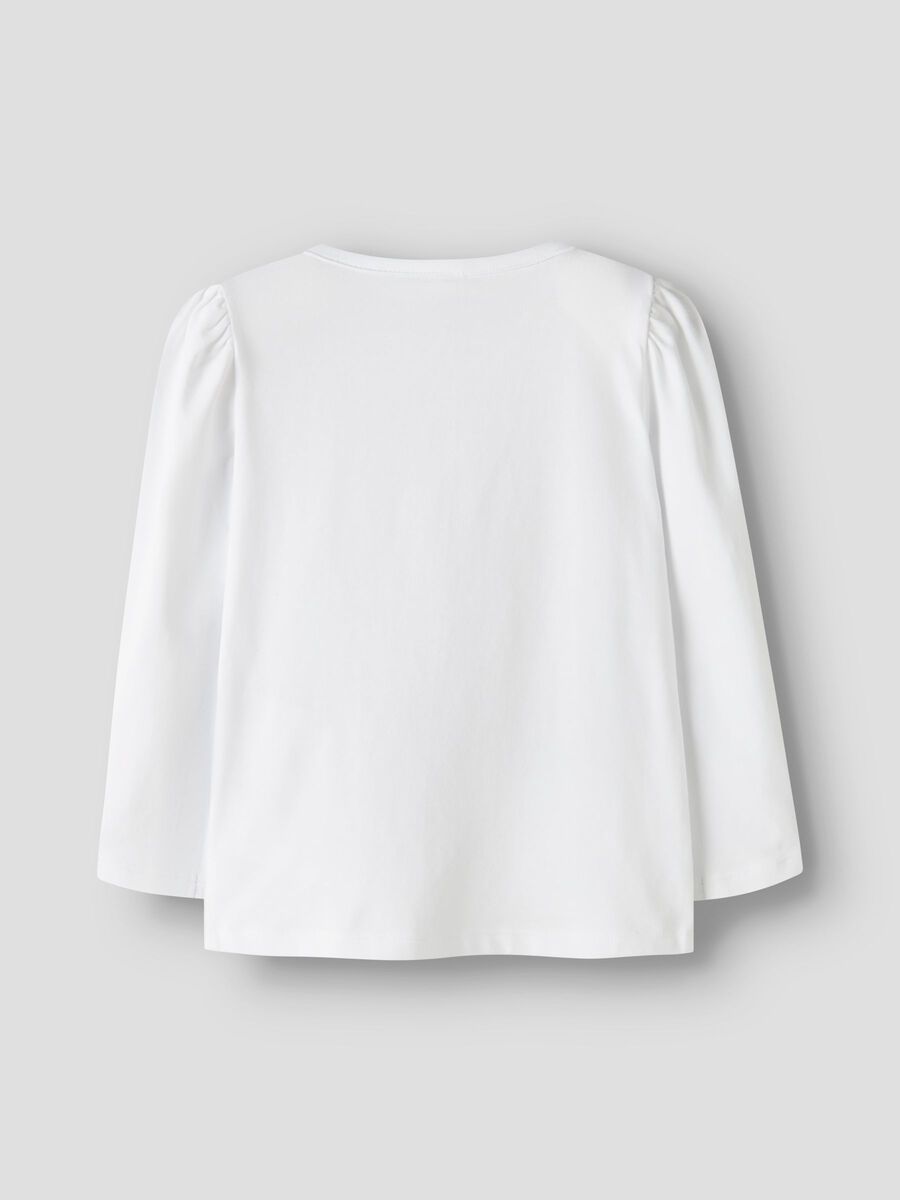Product carousel image 2 ORGANIC COTTON PAW PATROL TOP, Bright White
