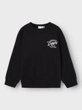 Name it BIO-BAUMWOLL SWEATSHIRT, Black, highres - 13236390_Black_003.jpg