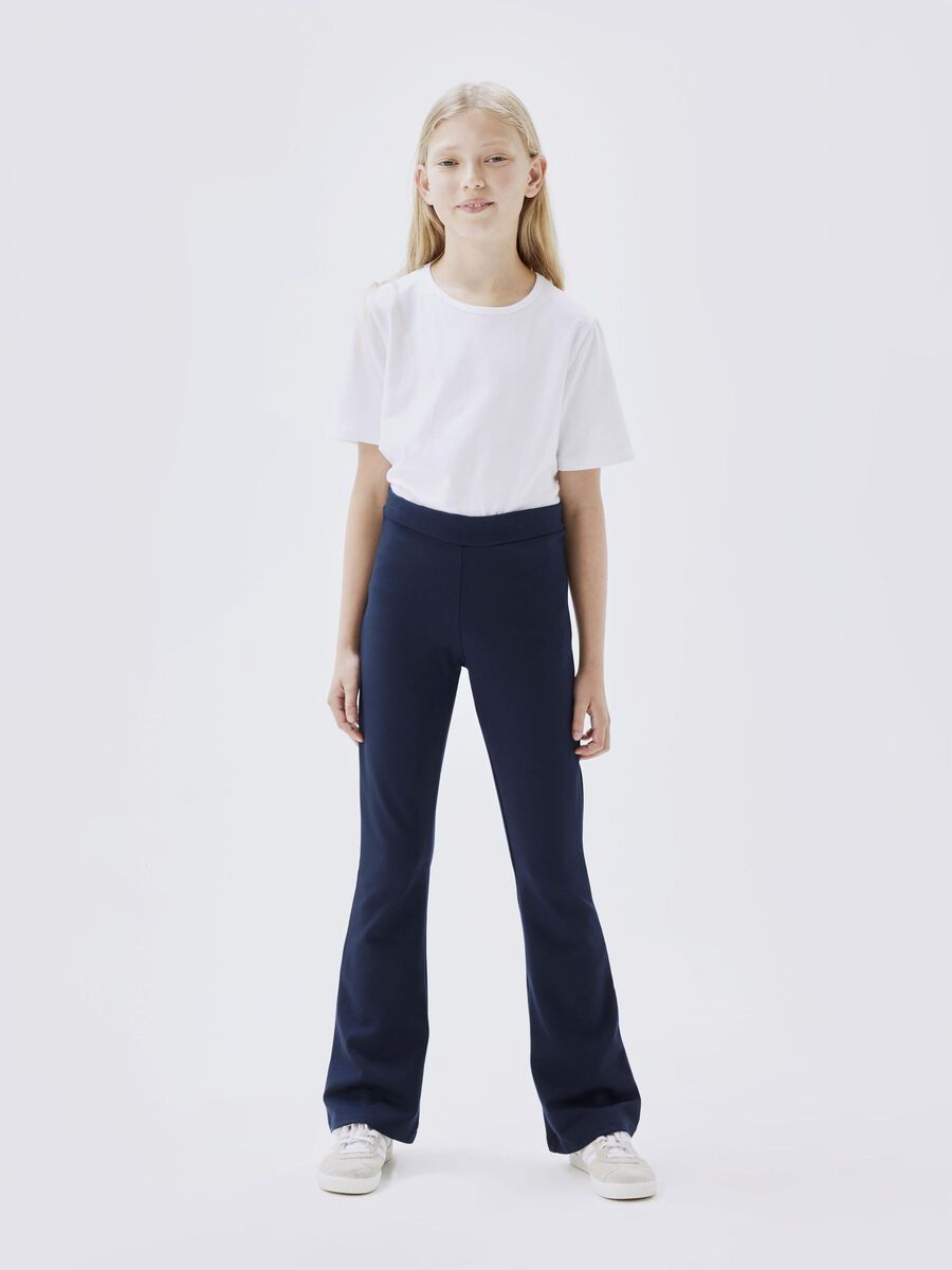 name it VISCOSE BOOTCUT TROUSERS, Dark Sapphire, highres - 13177337_DarkSapphire_007.jpg