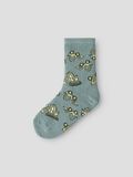 Product image thumbnail - 5 PACK SOCKS, Green Milieu | 4