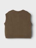 name it LØS PASSFORM STRIKKET VEST, Shitake, highres - 13240529_Shitake_002.jpg