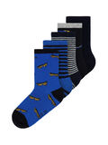 Name it LOT DE 5 CHAUSSETTES, Dark Sapphire, highres - 13162494_DarkSapphire_001.jpg