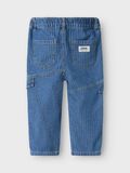 name it TAPERED FIT JEANS, Medium Blue Denim, highres - 13240293_MediumBlueDenim_002.jpg