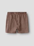 Product image thumbnail - REGULAR FIT SHORTS, Windsor Wine | 4