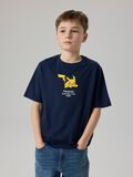 Product image thumbnail - T-SHIRT, Navy Blazer | 2