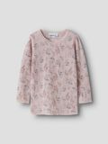 Product image thumbnail 1 MERINOULL L&Aring;NG&Auml;RMAD TOPP, Violet Ice