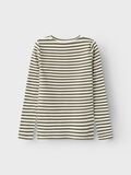 Name it RIB KNIT T-SHIRT, Deep Lichen Green, highres - 13221091_DeepLichenGreen_1101356_002.jpg