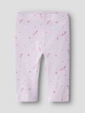 Product image thumbnail - LEGGINGS, Lavender Fog | 1