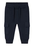 name it COUPE CLASSIQUE JOGGING EN MOLLETON, Dark Sapphire, highres - 13236289_DarkSapphire_001.jpg
