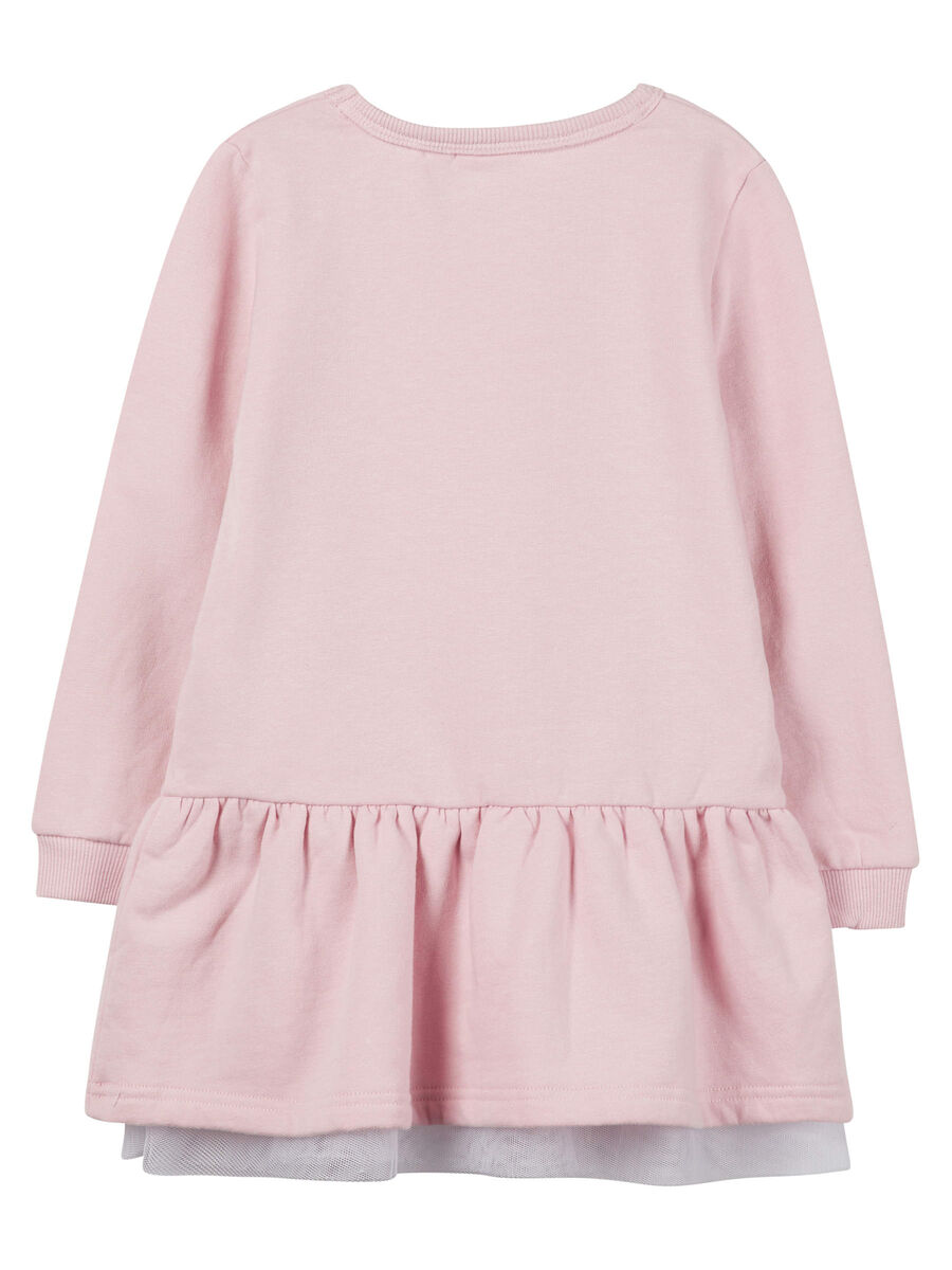 name it LONG-SLEEVED COTTON TUNIC, Pink Nectar, highres - 13160531_PinkNectar_002.jpg