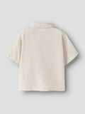 Product image thumbnail - KURZARM HEMD, Peyote Melange | 4