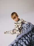 Product image thumbnail - MERINOULL PYJAMAS, Snow White | 3