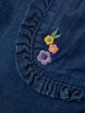 Product image thumbnail - BAGGY FIT JEANS, Dark Blue Denim | 6